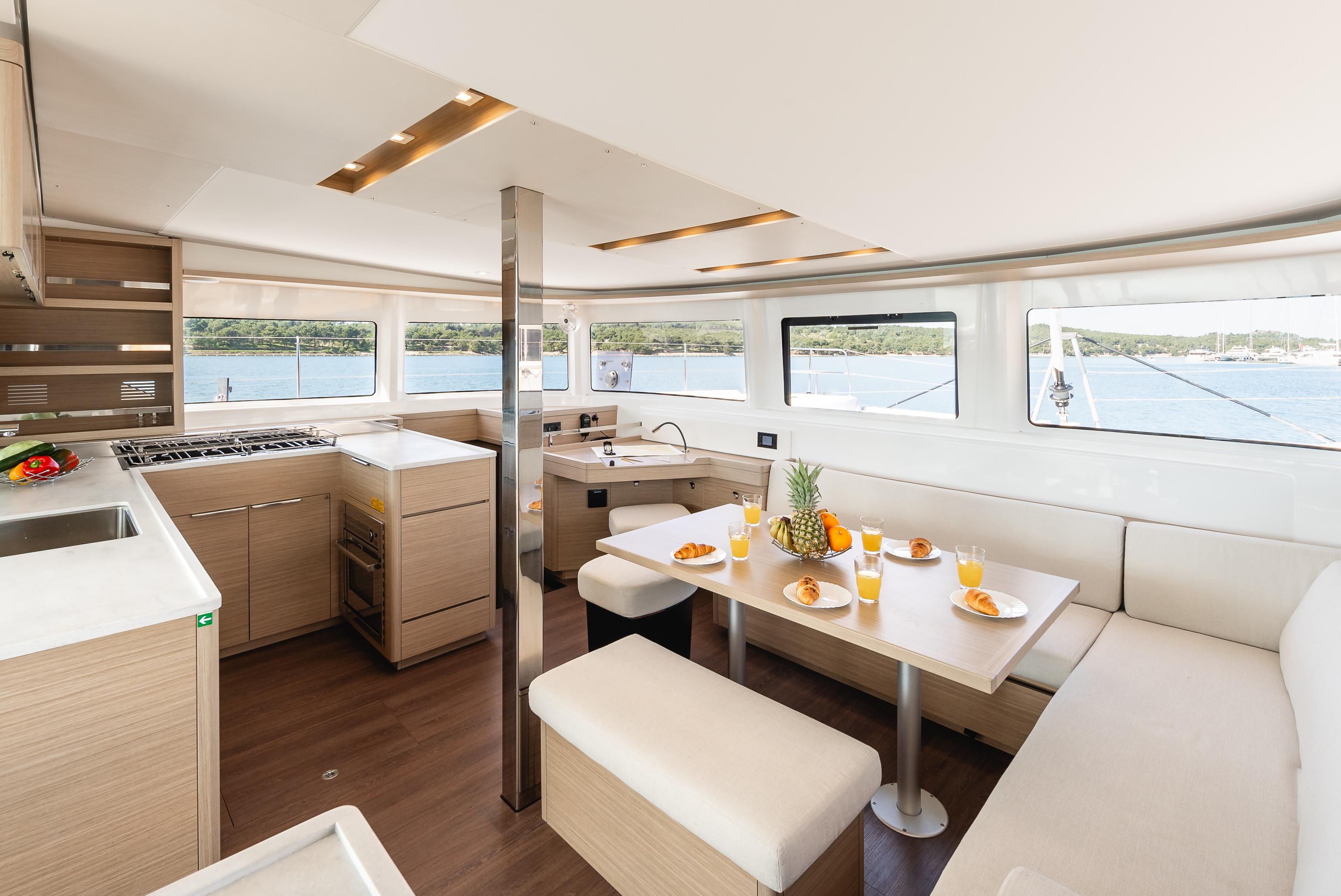 Lagoon 46 - 4 + 2 cab., picture 14