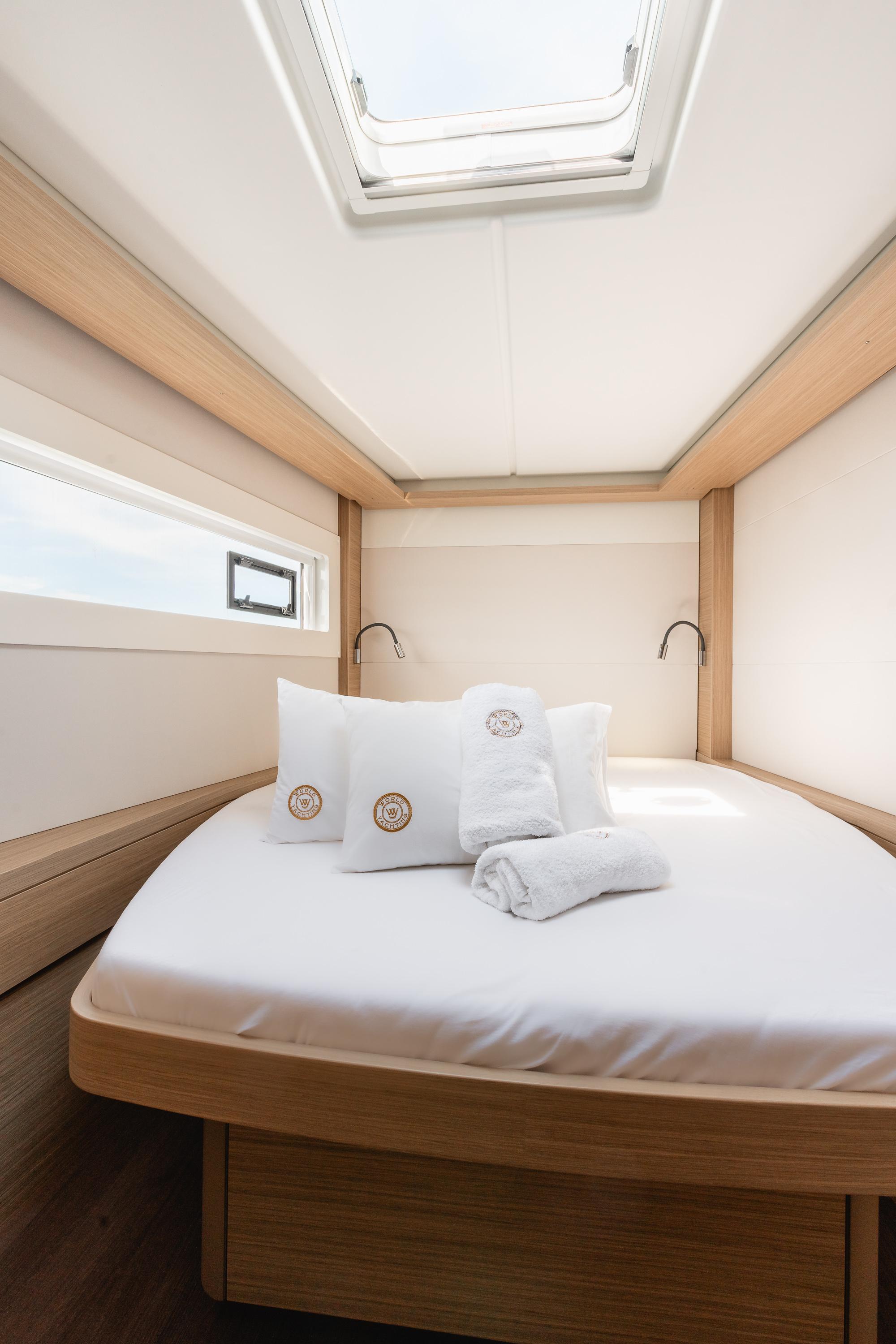 Lagoon 46 - 4 + 2 cab., picture 15