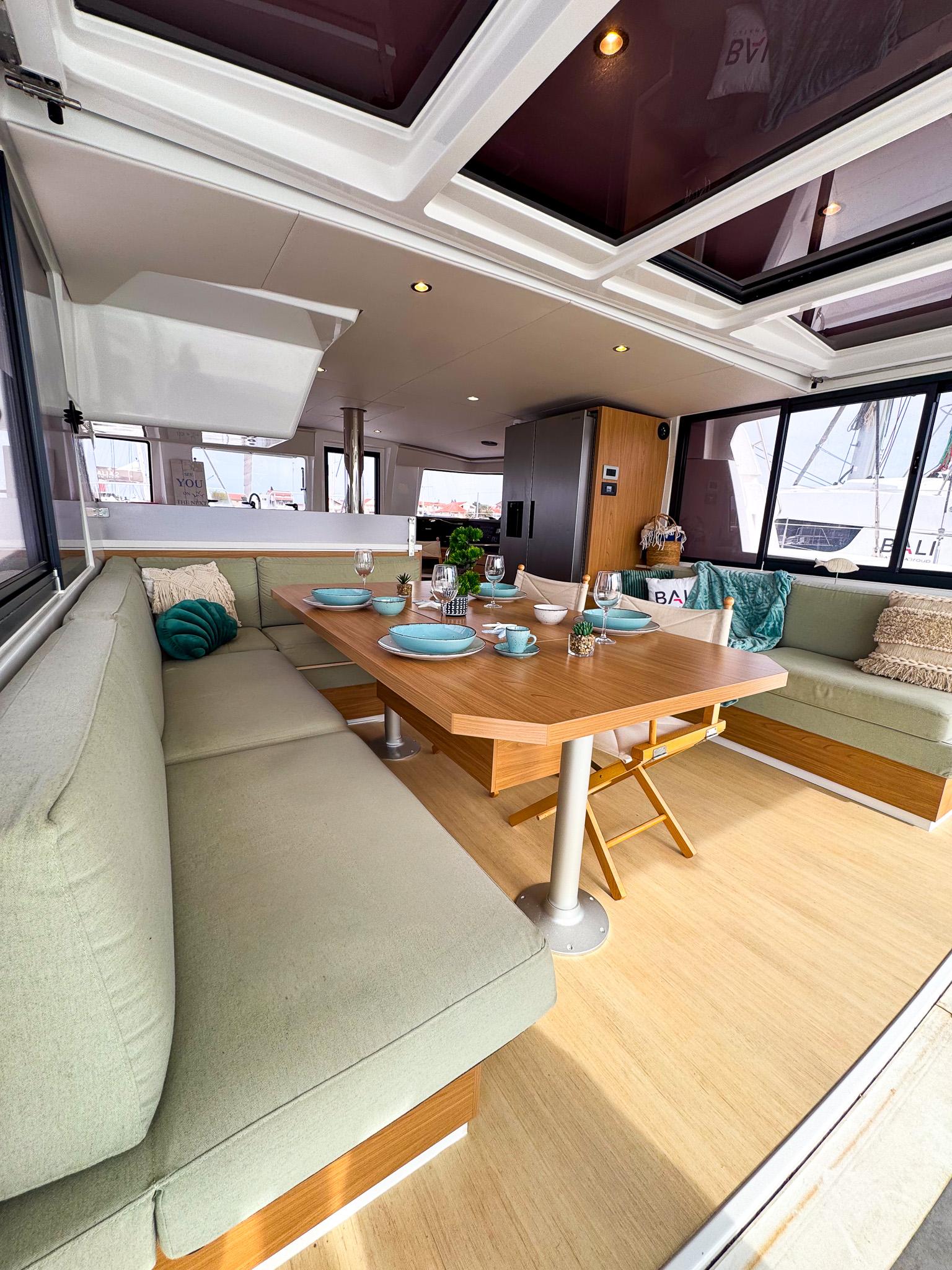 Bali 4.4 - 4 + 1 cab., picture 9