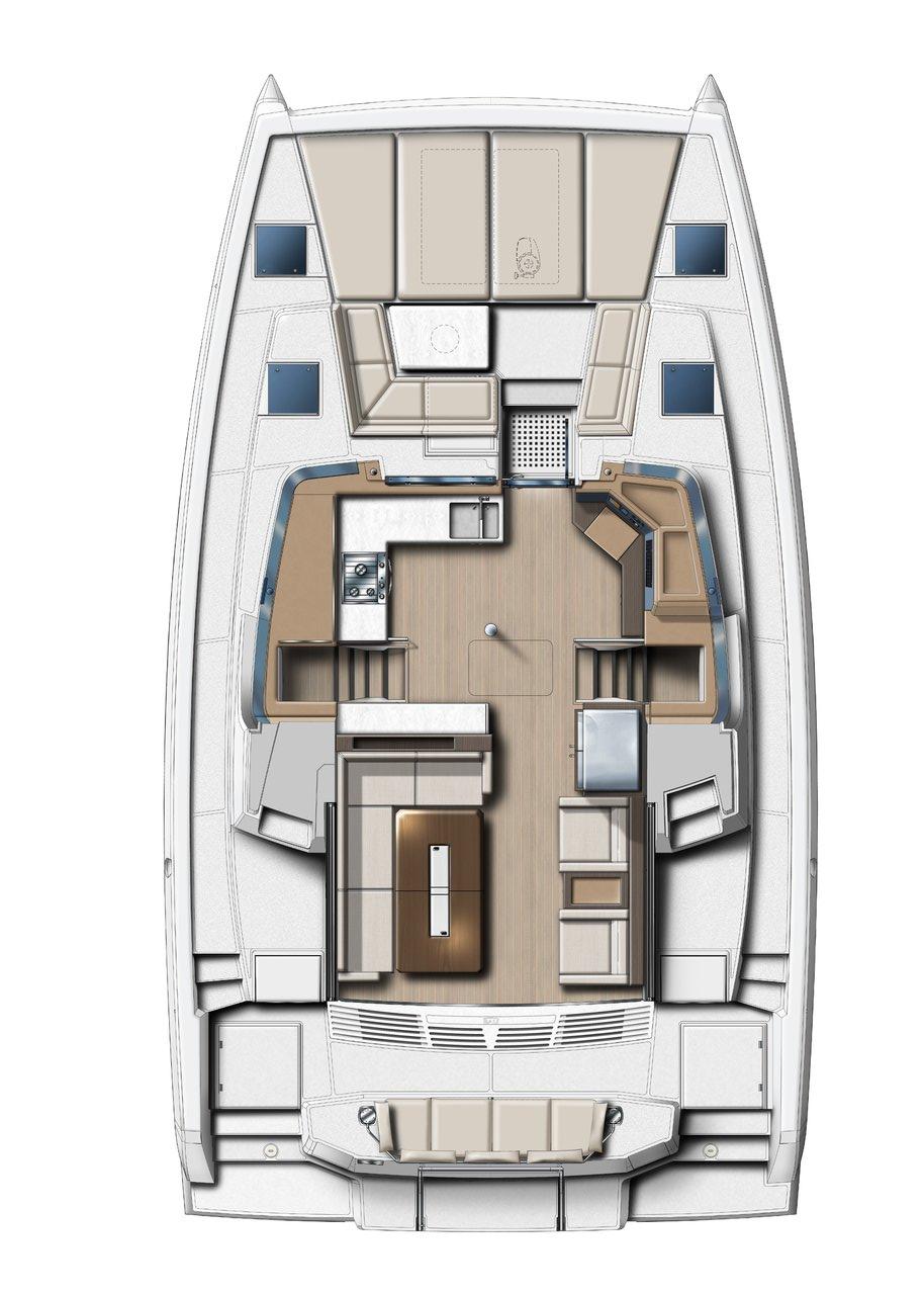 Bali 4.4 - 4 + 1 cab., picture 3