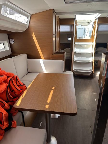 Sun Odyssey 440 - 4 cab., picture 11