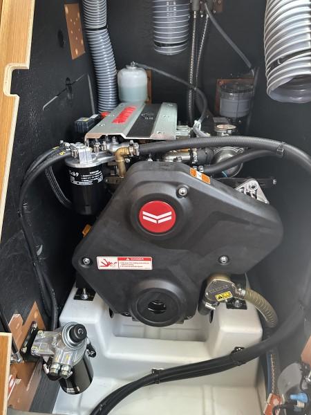 Sun Odyssey 440 - 4 cab., picture 16