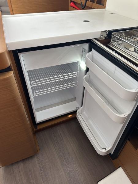 Sun Odyssey 440 - 4 cab., picture 17