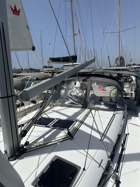Sun Odyssey 440 - 4 cab., picture 9