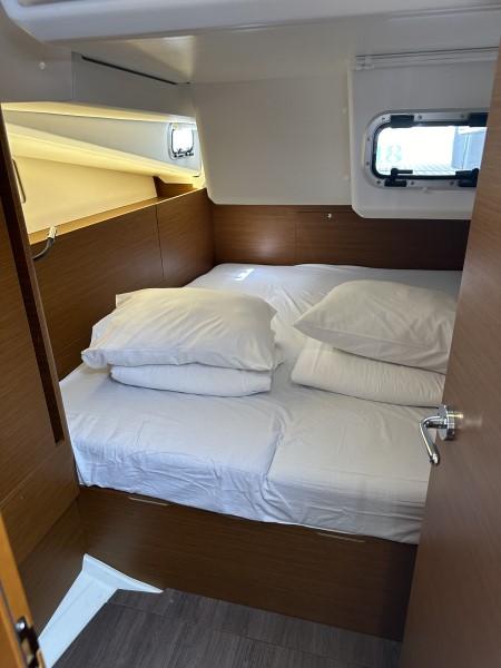 Sun Odyssey 440 - 4 cab., picture 13