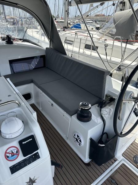 Sun Odyssey 440 - 4 cab., picture 6