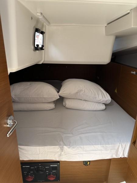 Sun Odyssey 440 - 4 cab., picture 14