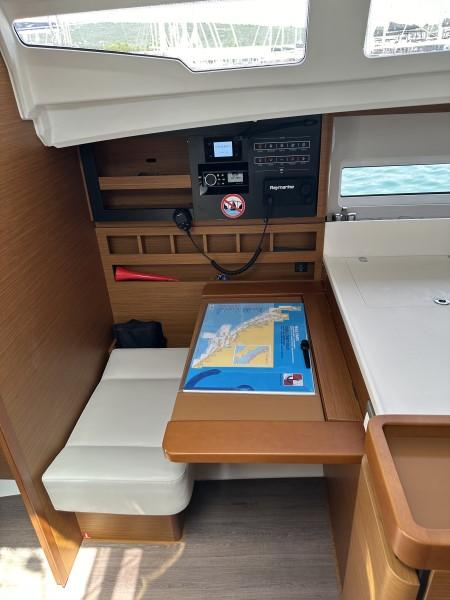 Sun Odyssey 440 - 4 cab., picture 15