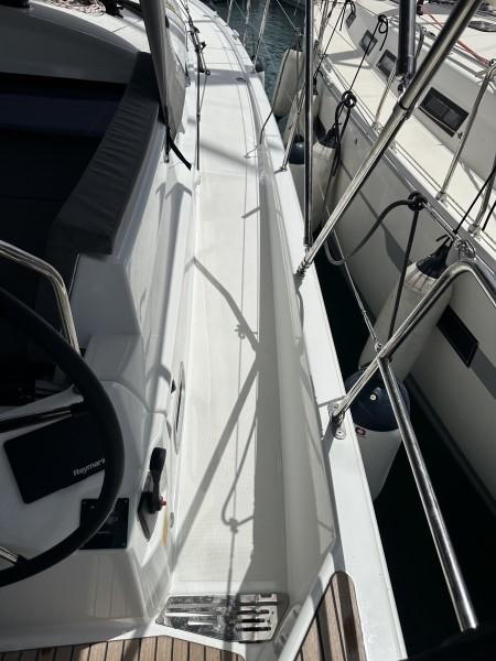 Sun Odyssey 440 - 4 cab., picture 7