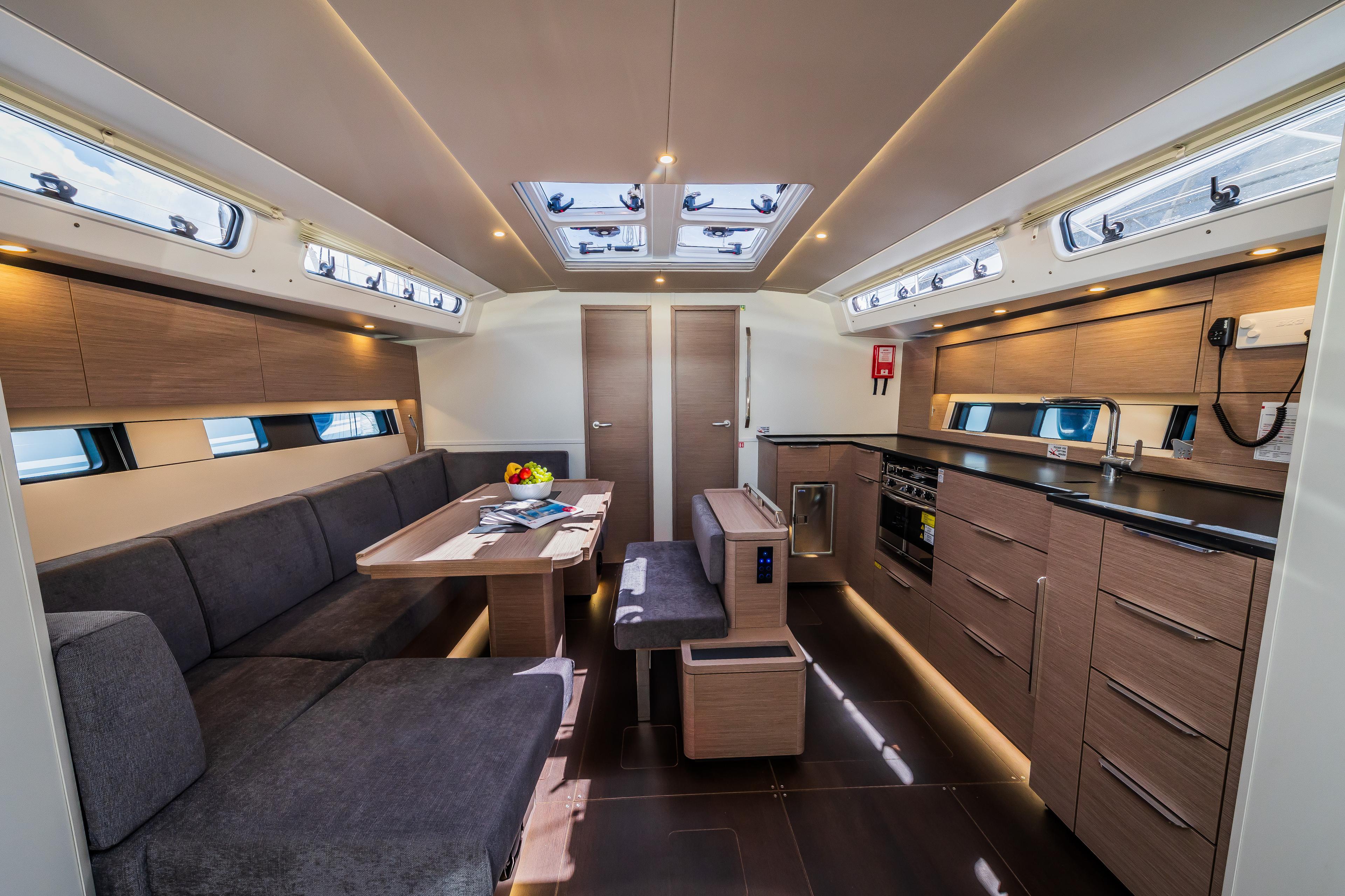 Hanse 460, picture 16