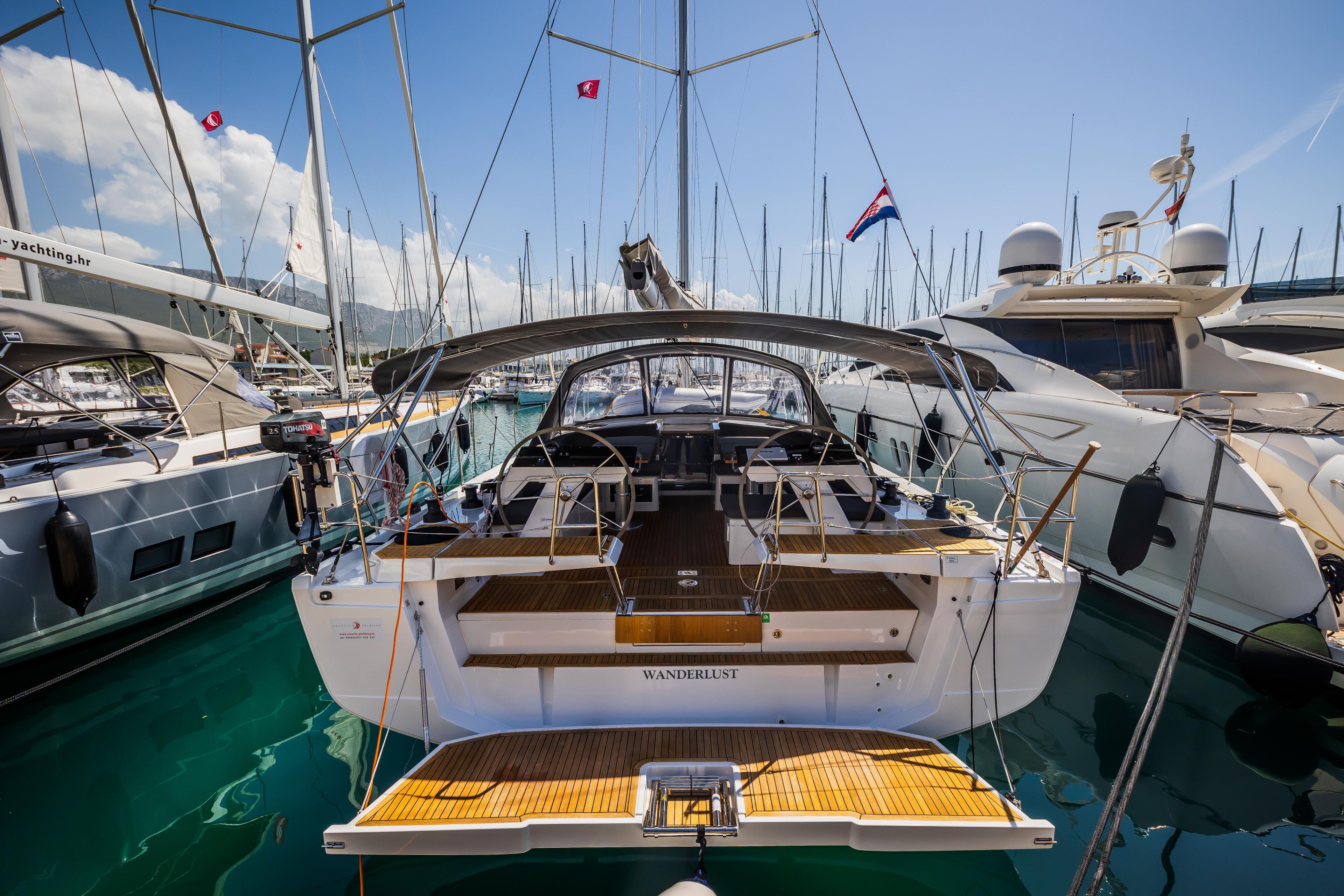 Hanse 460, picture 1