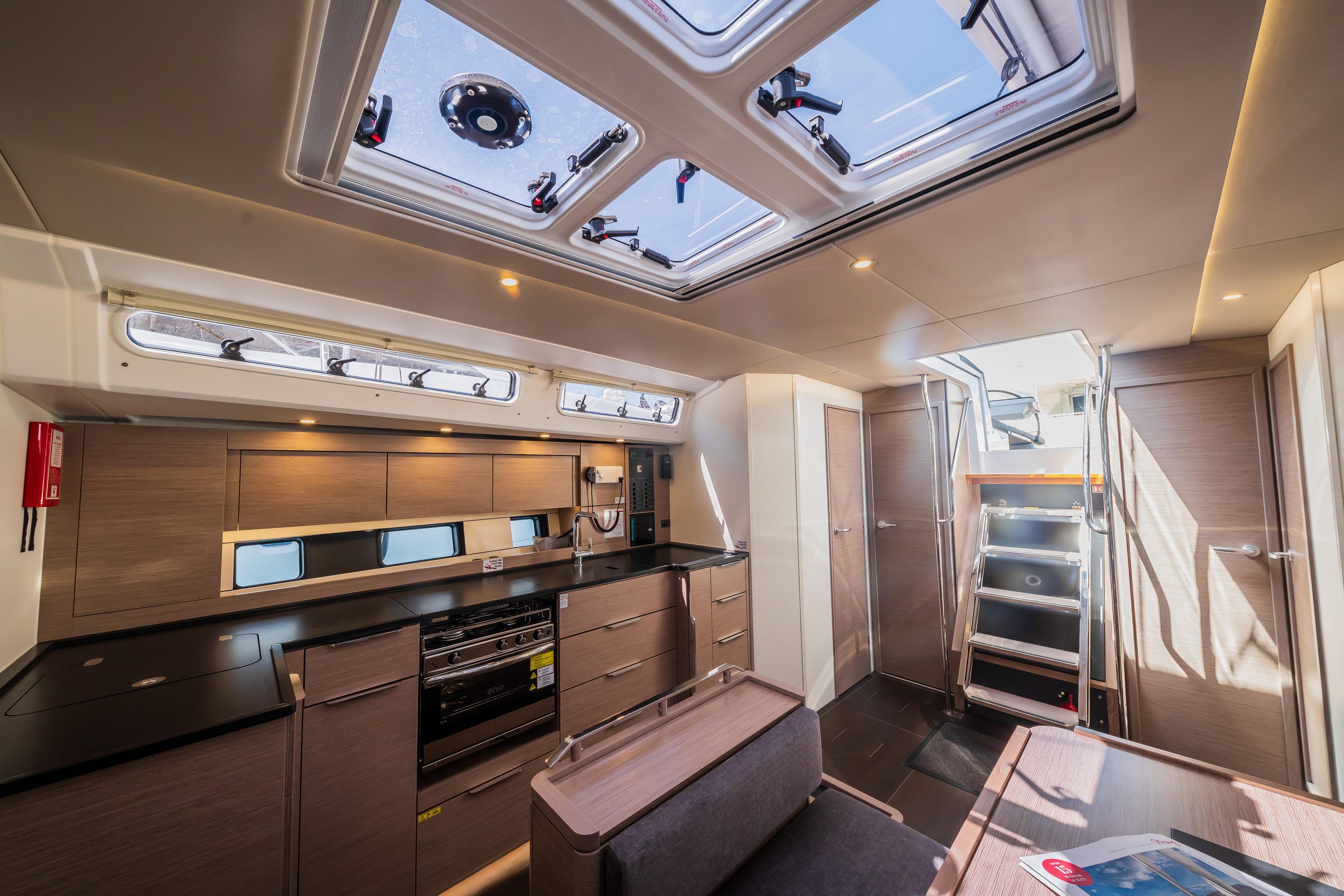 Hanse 460, picture 14