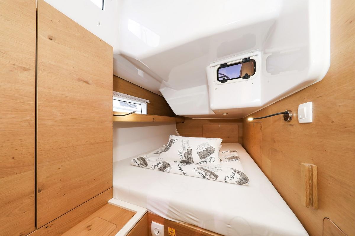 Elan Impression 45 - 4 cab., picture 13