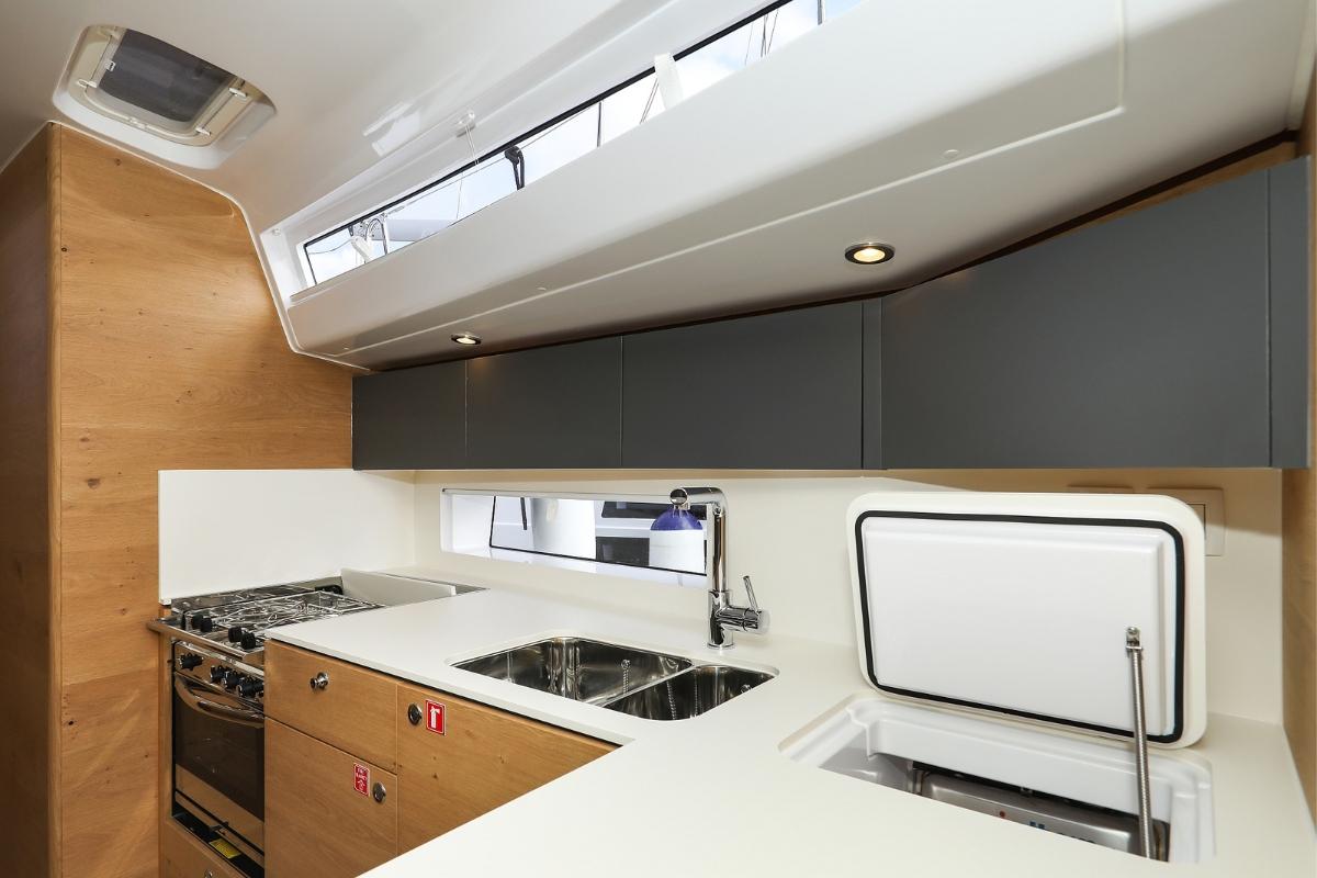 Elan Impression 45 - 4 cab., picture 10