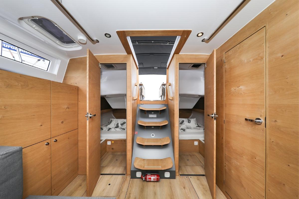 Elan Impression 45 - 4 cab., picture 7