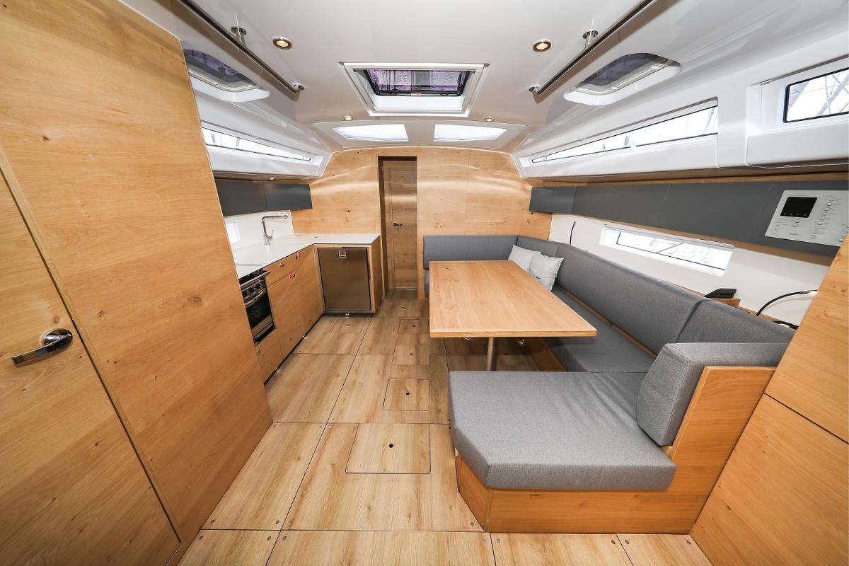 Elan Impression 45 - 4 cab., picture 8