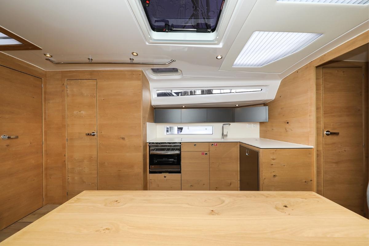 Elan Impression 45 - 4 cab., picture 9