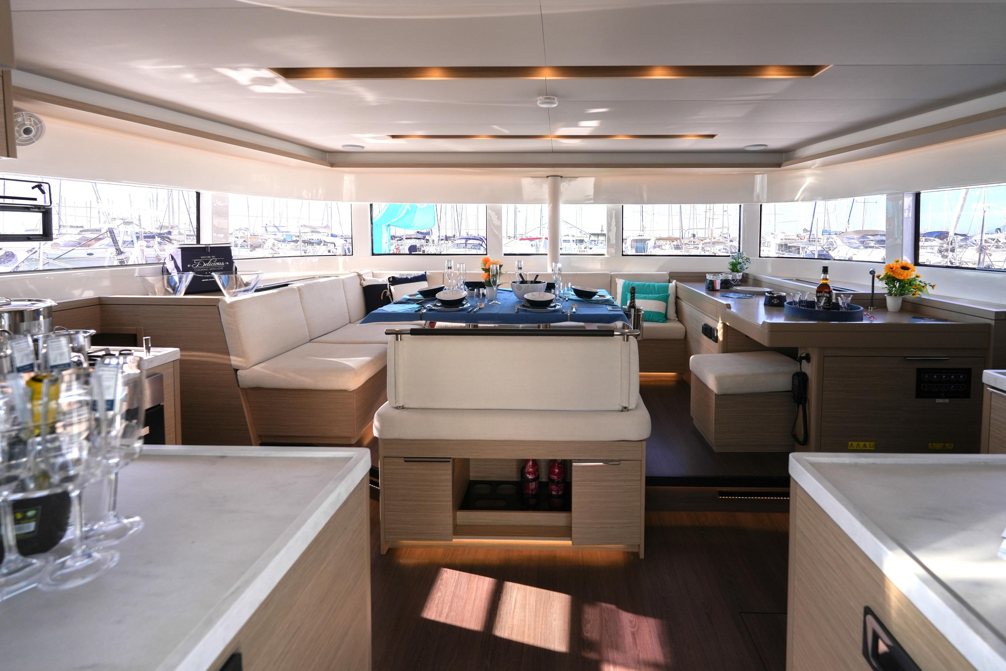 Lagoon 51 - 6 cab., picture 15