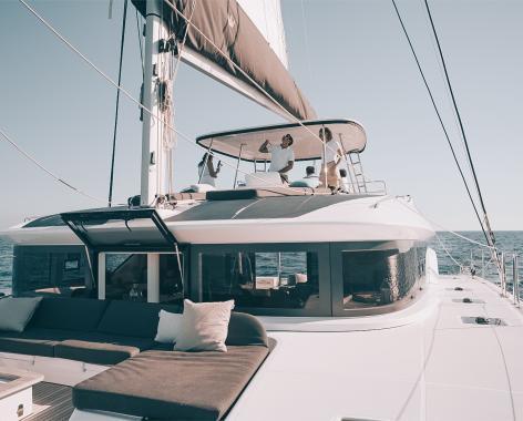 Lagoon 51 - 6 cab., picture 5