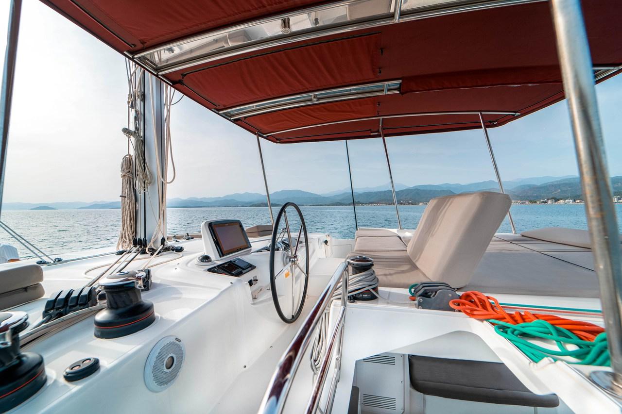 Lagoon 46 - 4 + 1 cab., picture 6