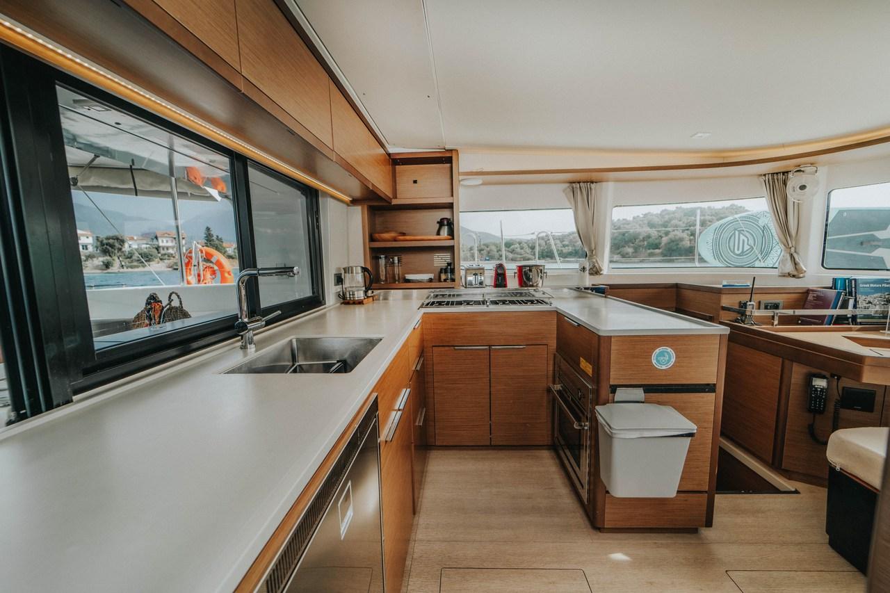 Lagoon 46 - 4 + 1 cab., picture 15