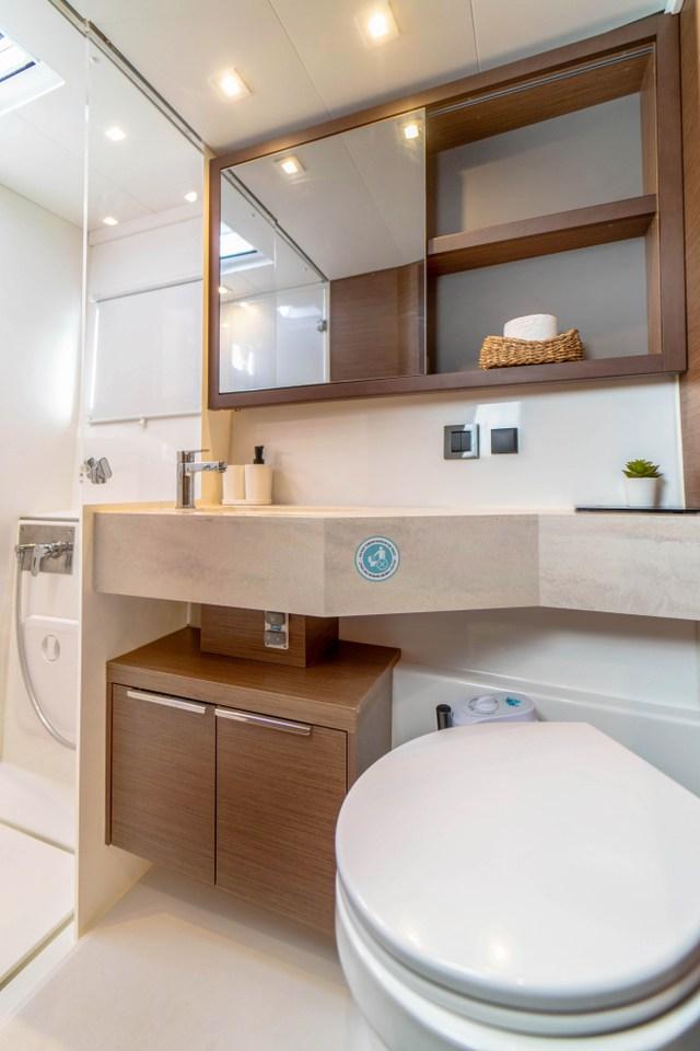 Lagoon 46 - 4 + 1 cab., picture 26