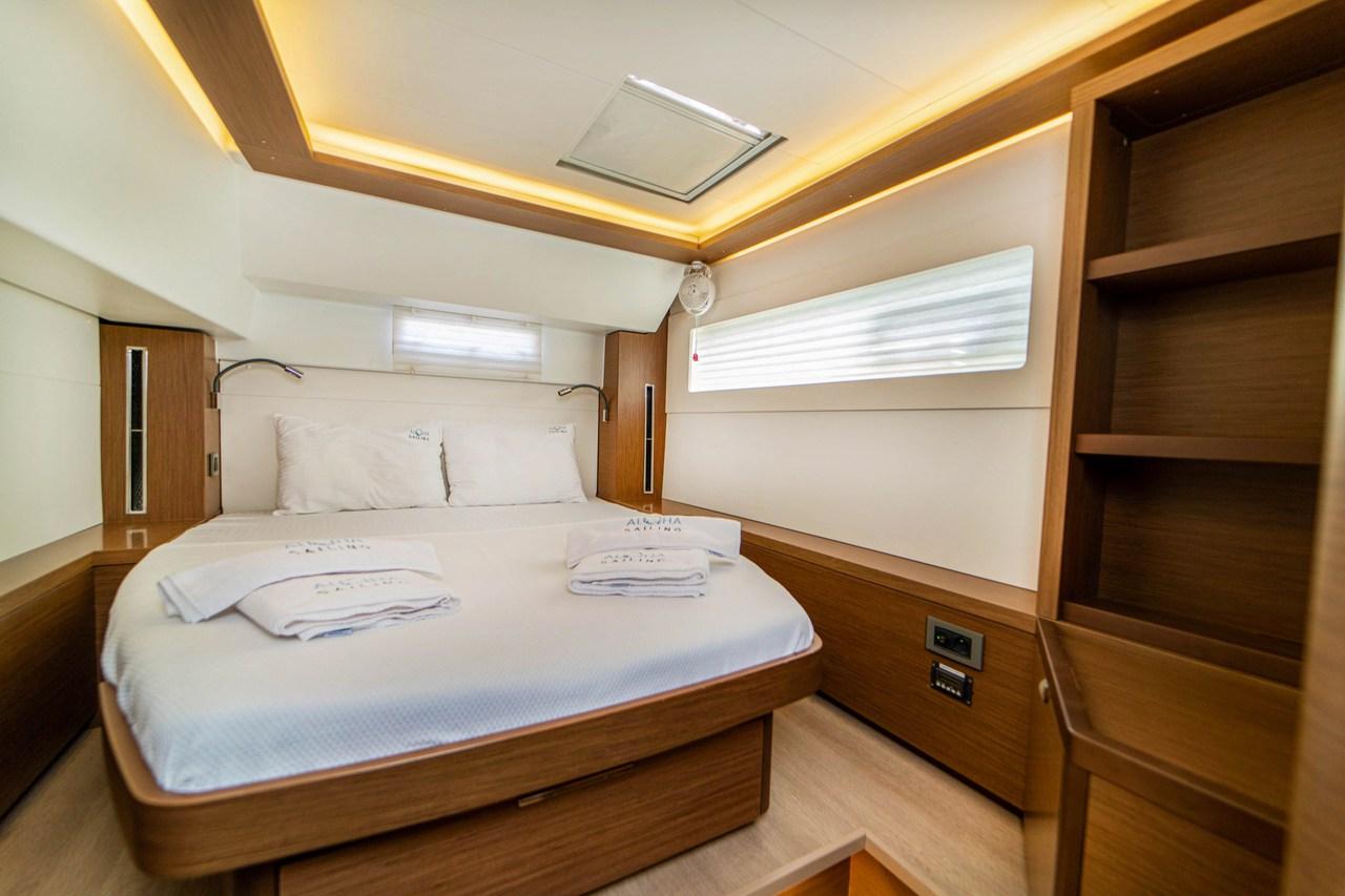 Lagoon 46 - 4 + 1 cab., picture 25