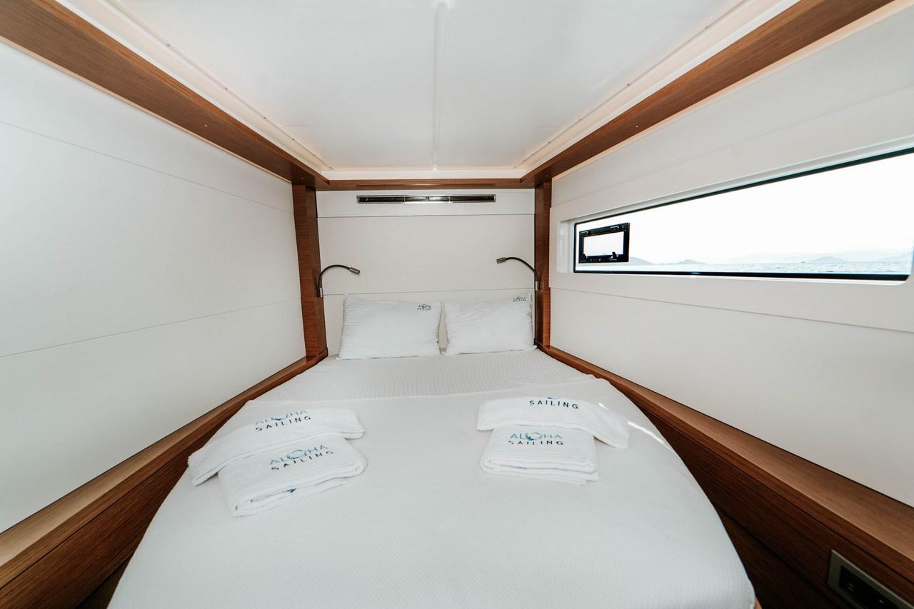 Lagoon 46 - 4 + 1 cab., picture 21
