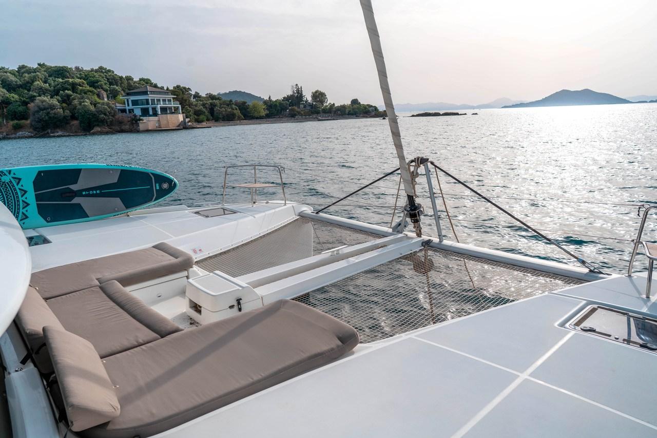 Lagoon 46 - 4 + 1 cab., picture 8