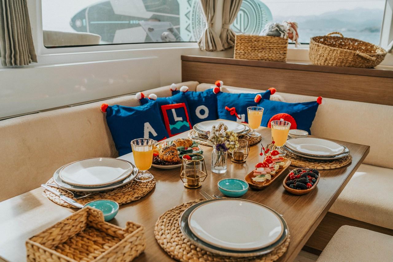 Lagoon 46 - 4 + 1 cab., picture 14