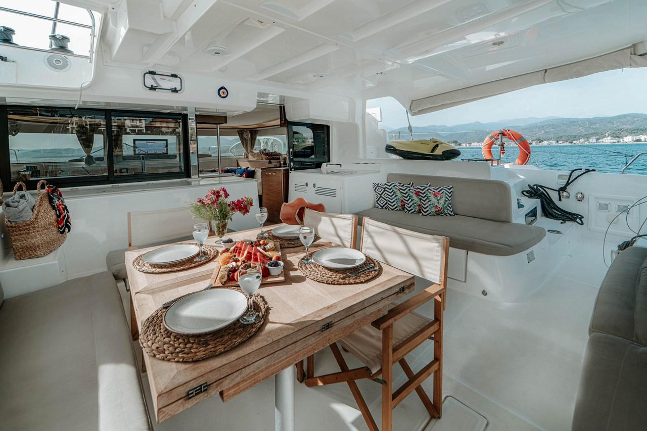 Lagoon 46 - 4 + 1 cab., picture 11