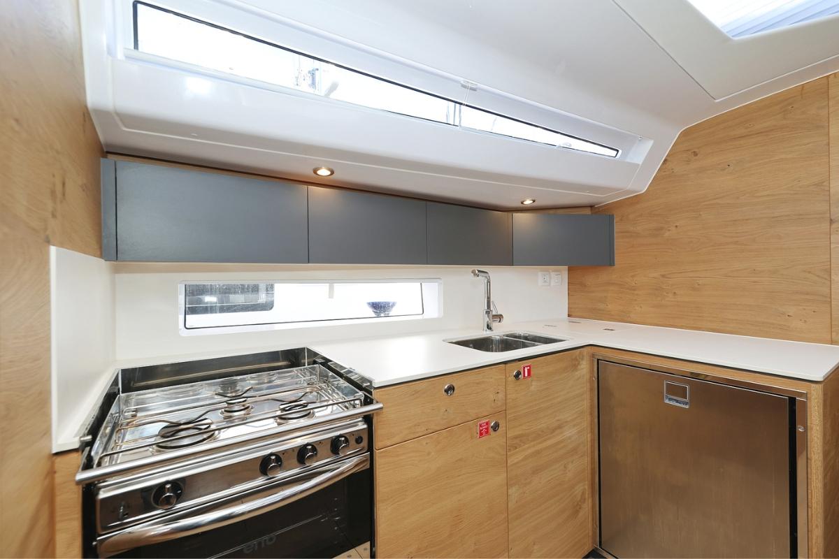 Elan Impression 45 - 4 cab., picture 9