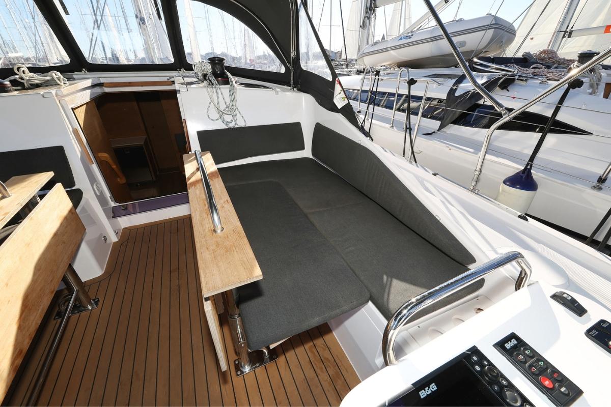 Elan Impression 45 - 4 cab., picture 4