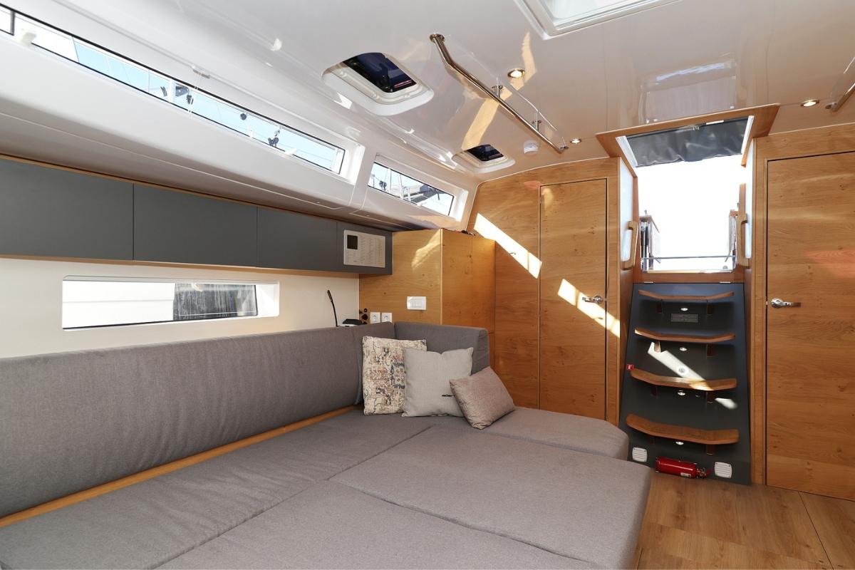 Elan Impression 45 - 4 cab., picture 7