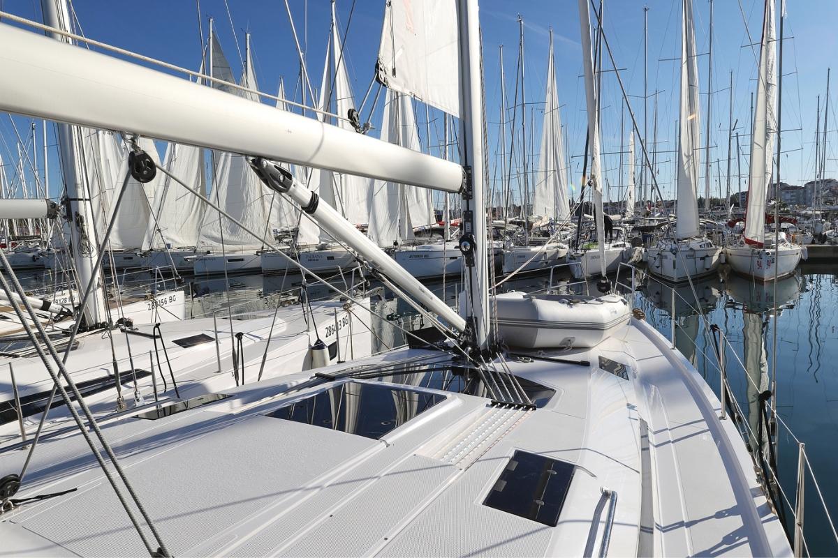 Elan Impression 45 - 4 cab., picture 6