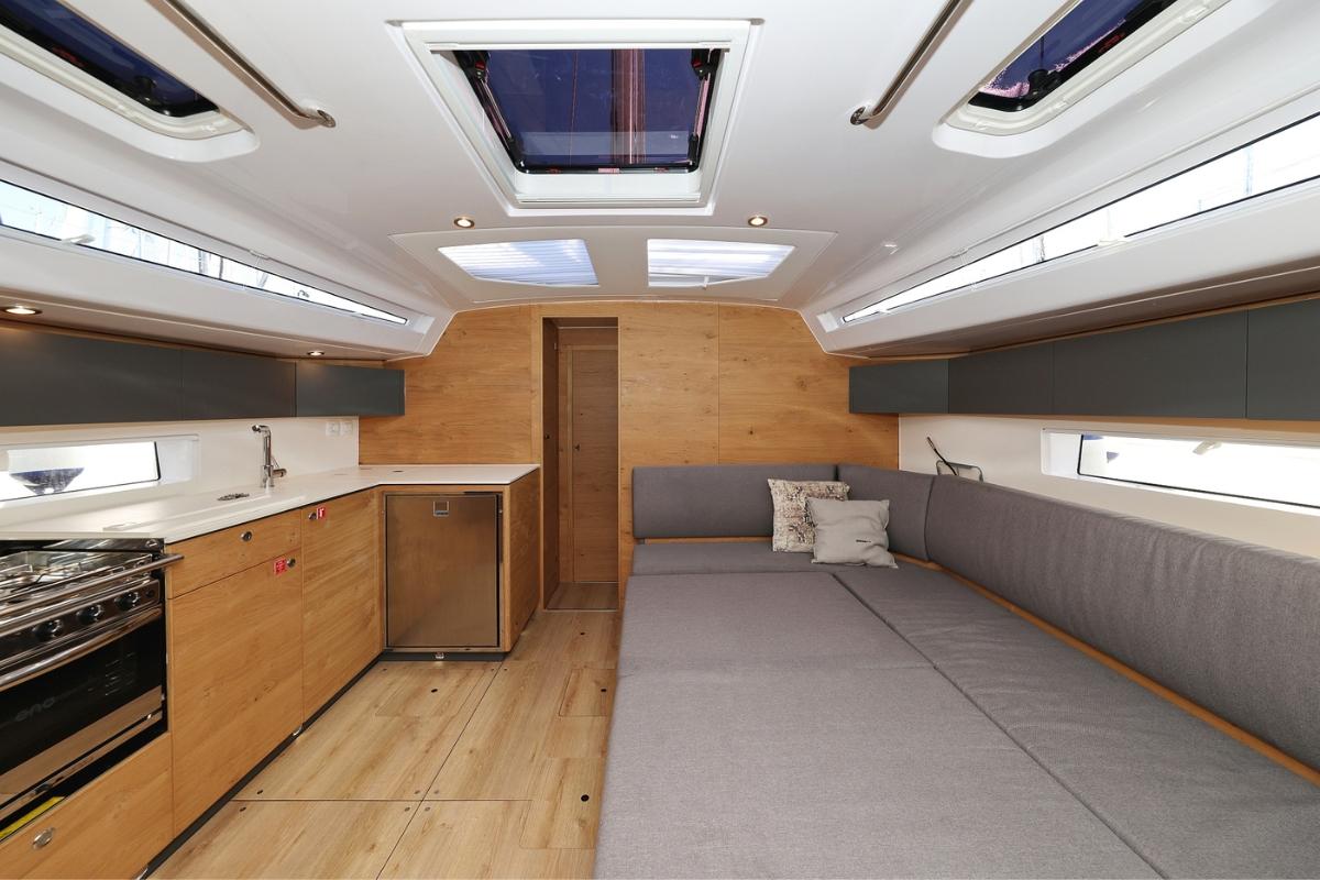 Elan Impression 45 - 4 cab., picture 8