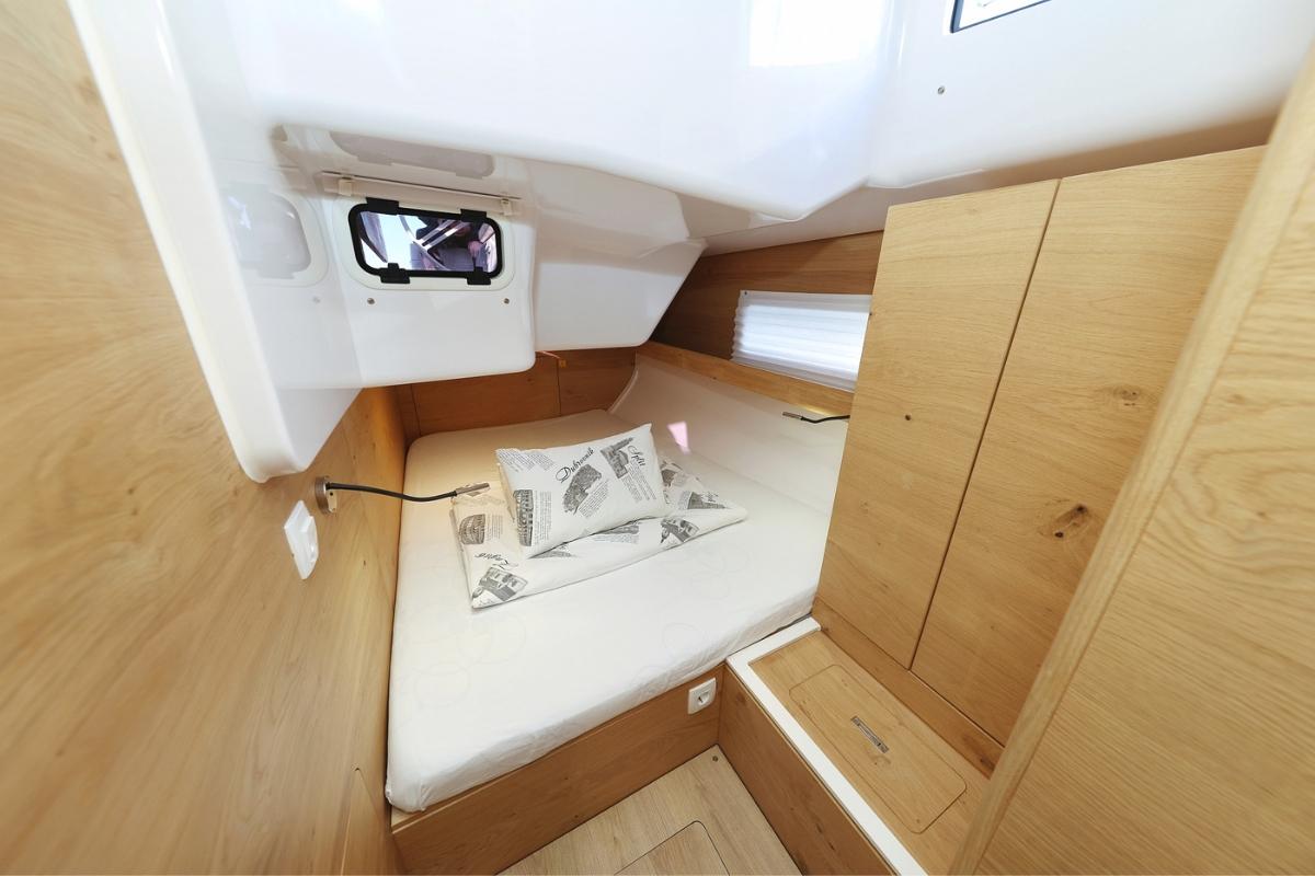 Elan Impression 45 - 4 cab., picture 11