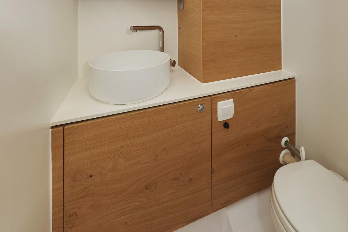 Elan Impression 45 - 4 cab., picture 14