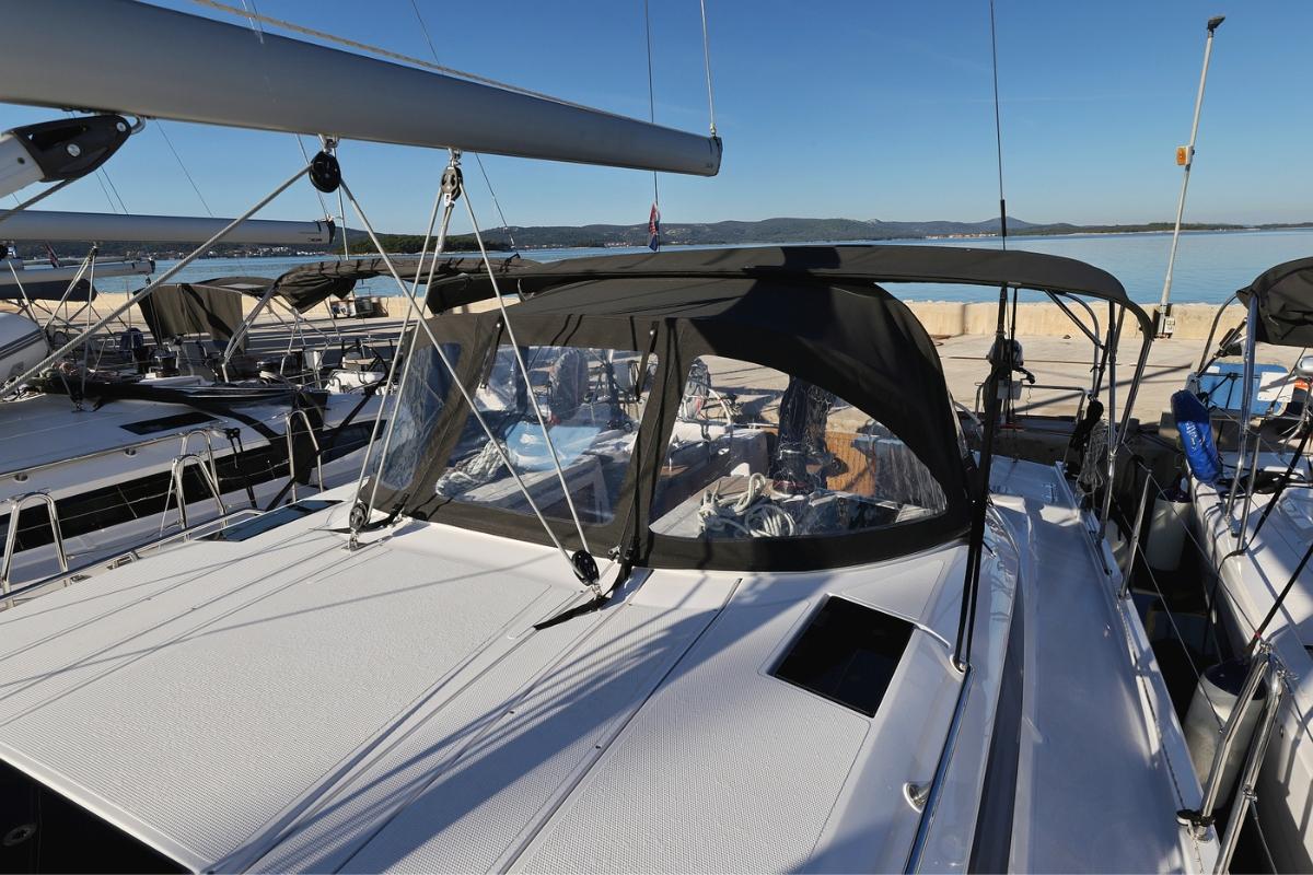 Elan Impression 45 - 4 cab., picture 5