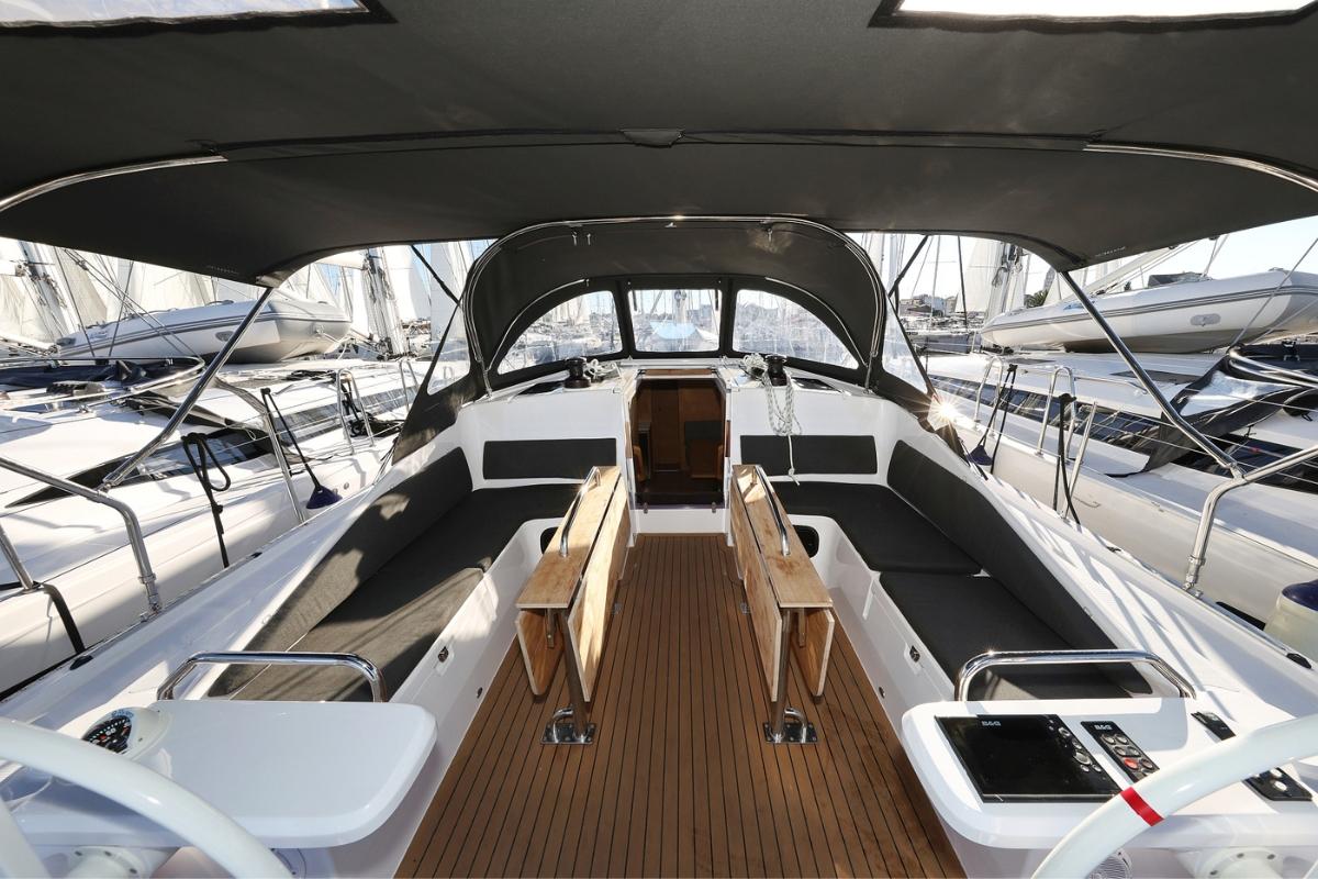 Elan Impression 45 - 4 cab., picture 3