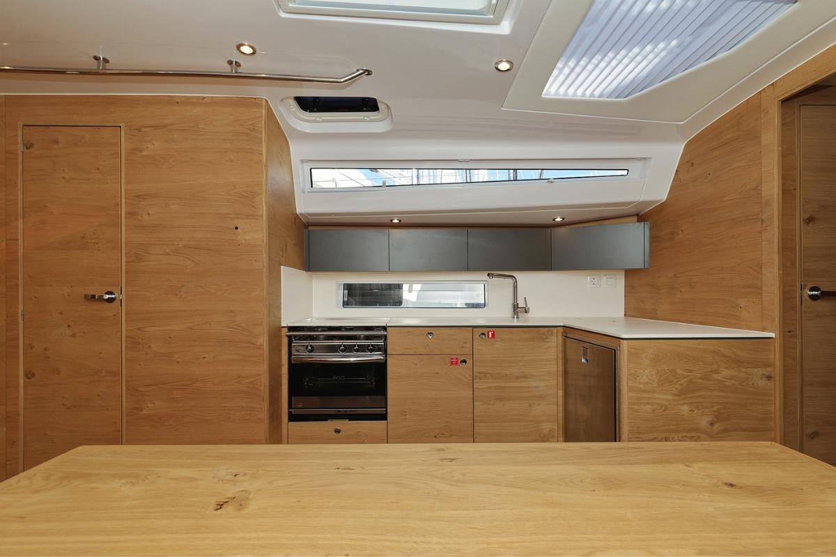 Elan Impression 45 - 4 cab., picture 10