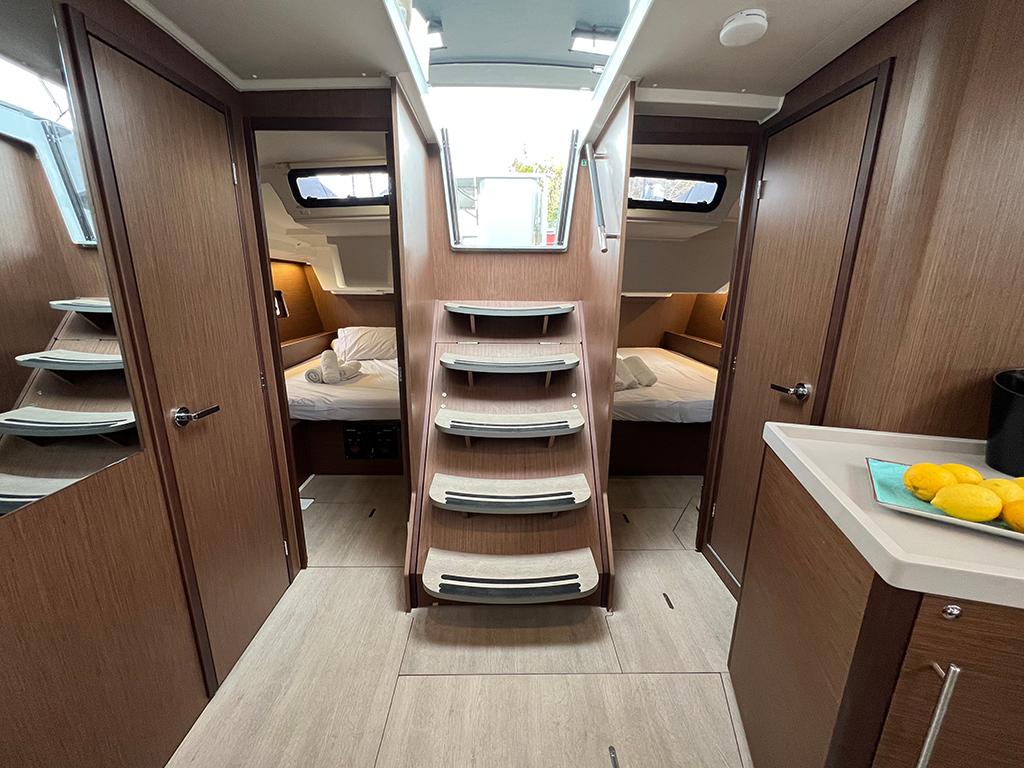 Oceanis 46.1, picture 8