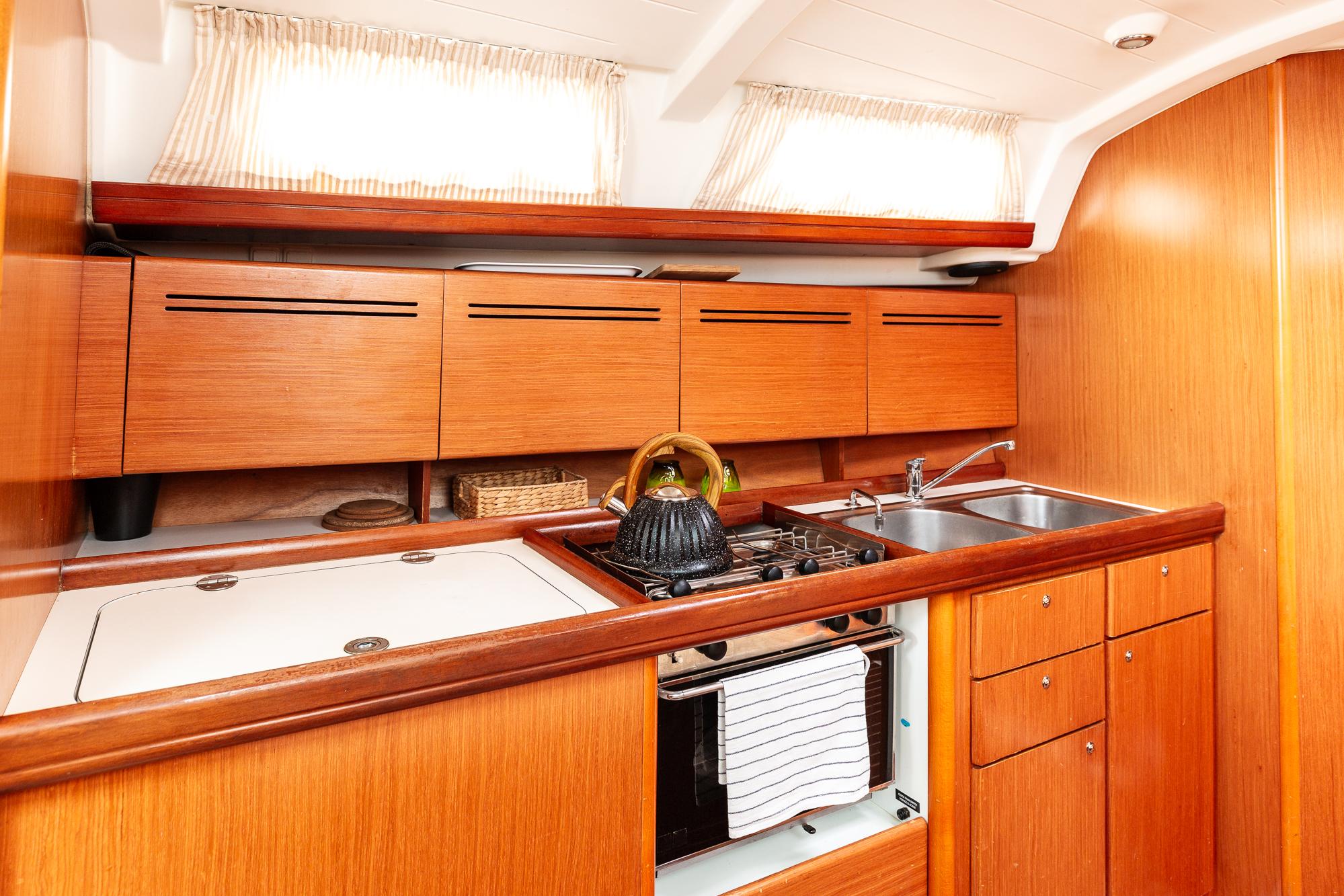 Cyclades 43.4, picture 18