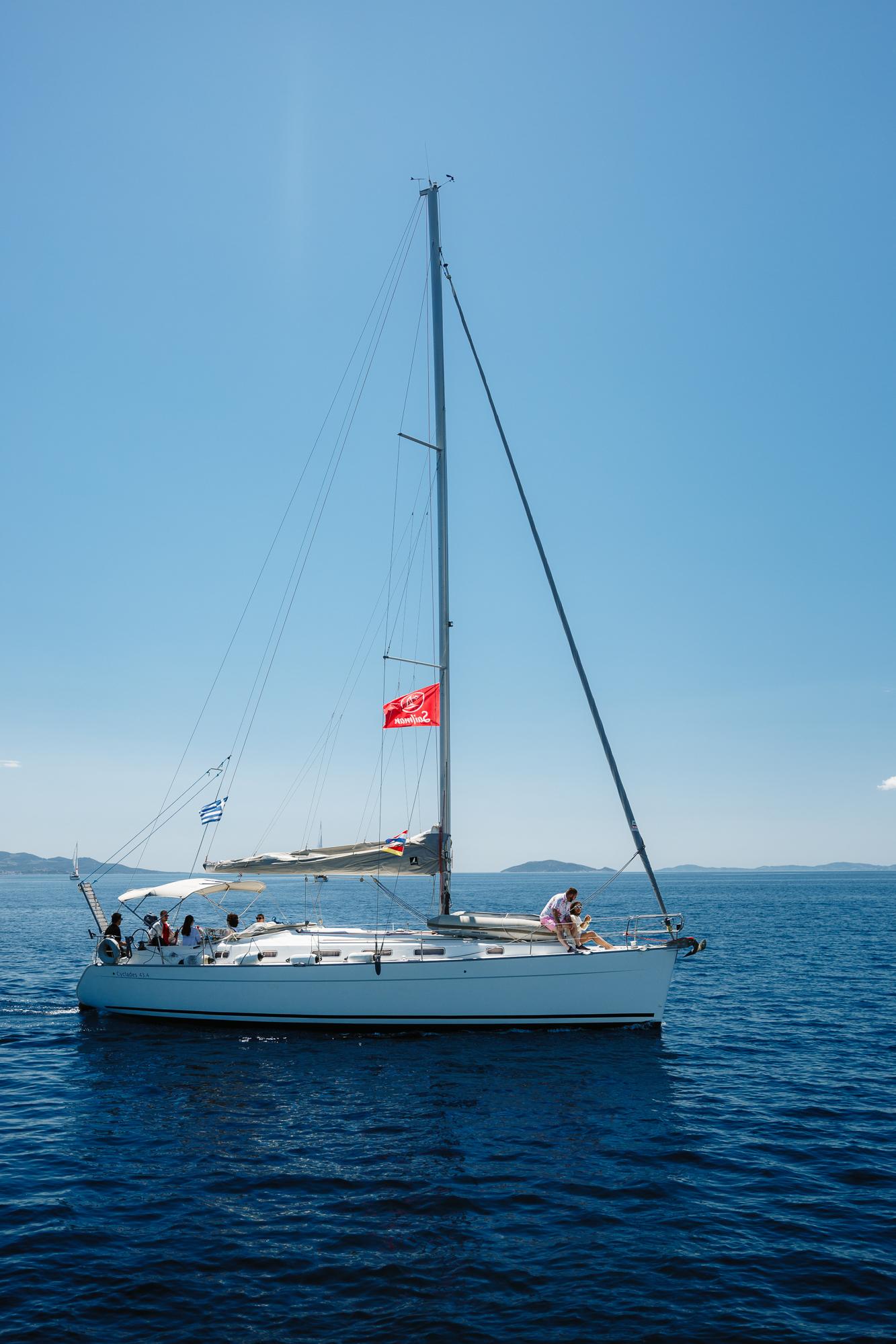 Cyclades 43.4, picture 9