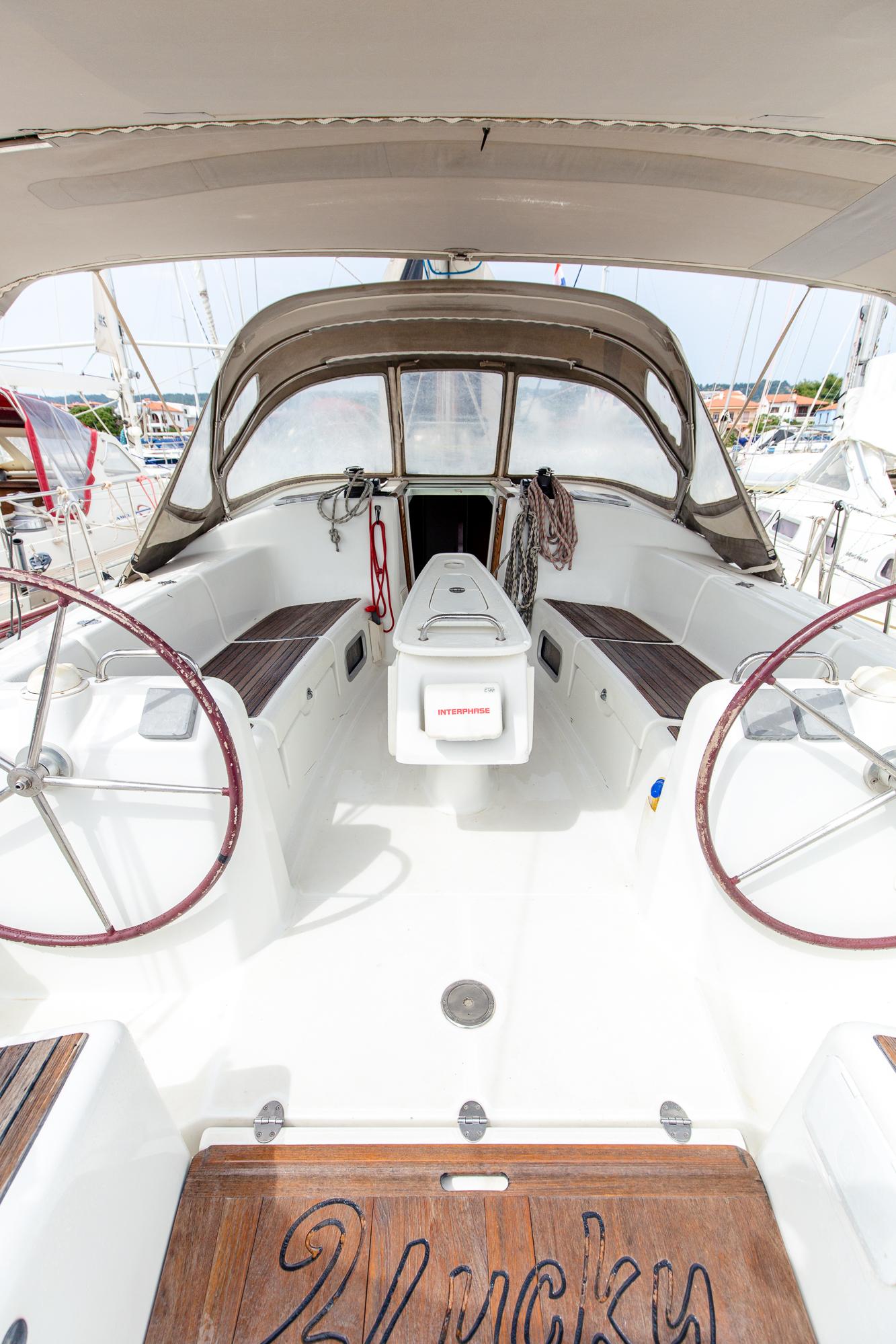 Cyclades 43.4, picture 11