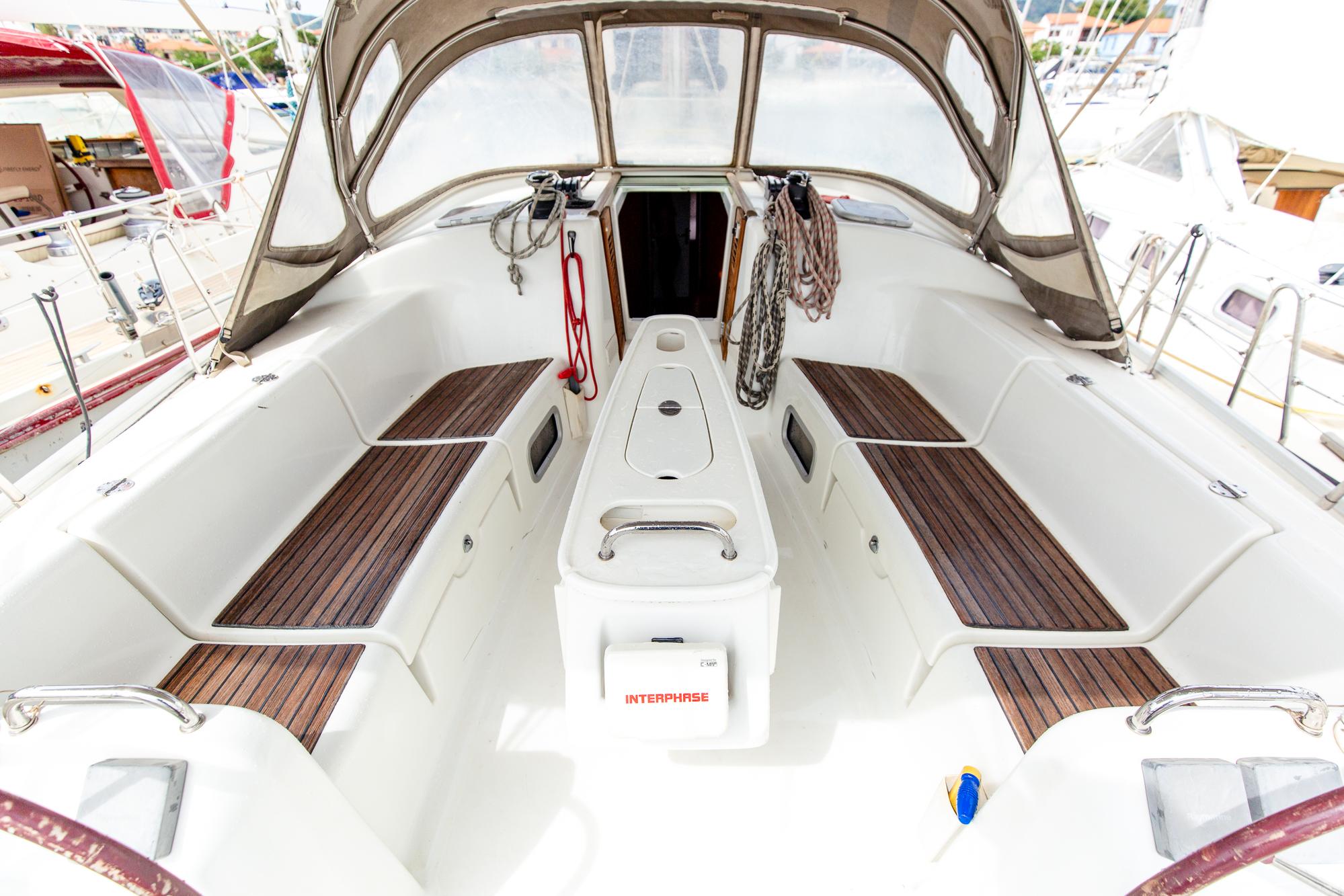 Cyclades 43.4, picture 10