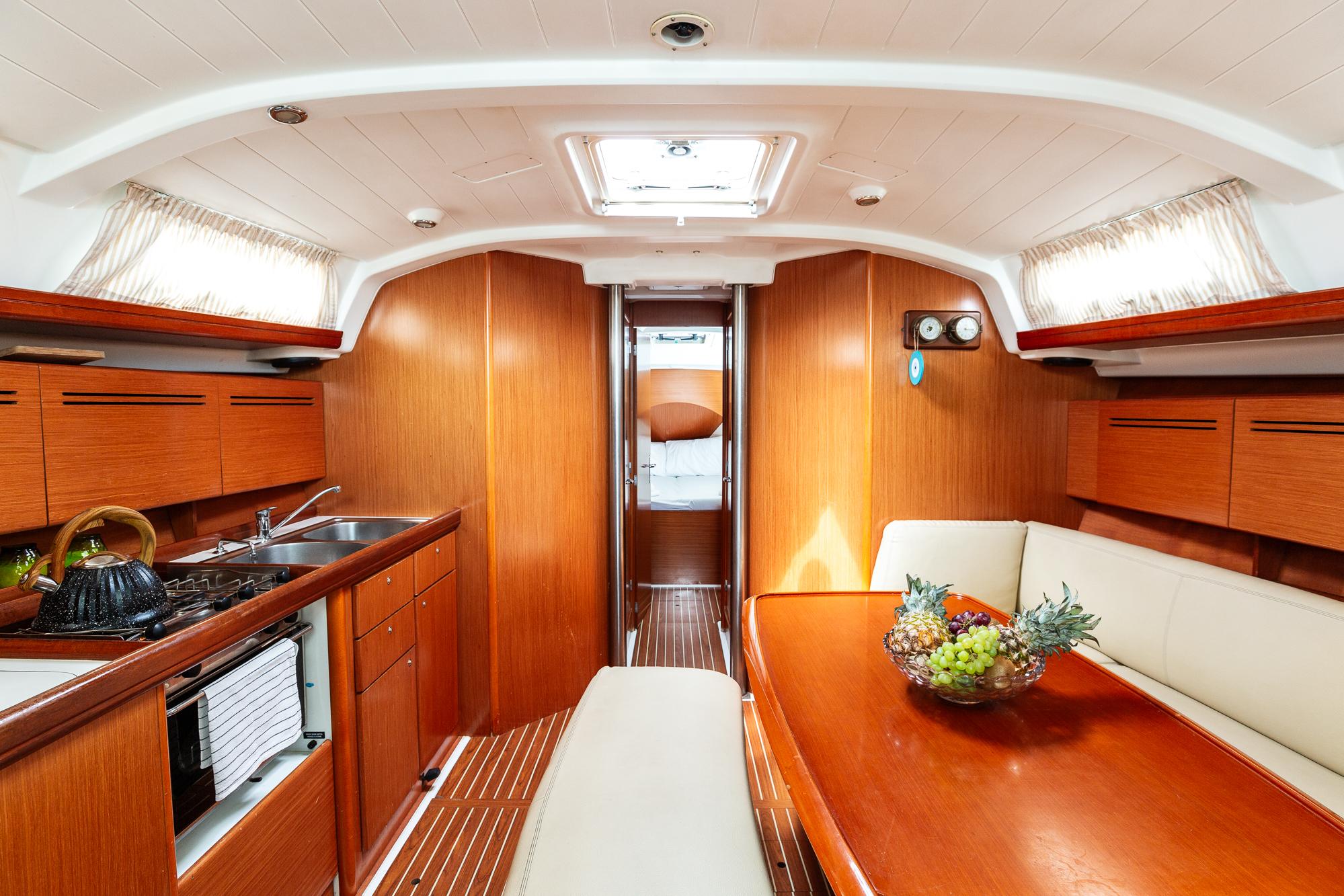 Cyclades 43.4, picture 17