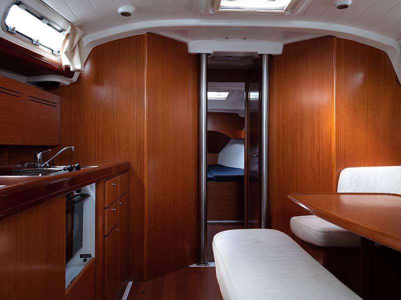 Cyclades 43.4, picture 15