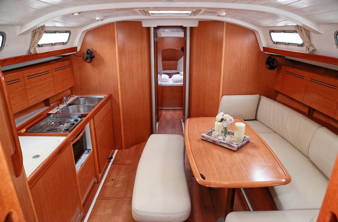 Cyclades 43.4, picture 12