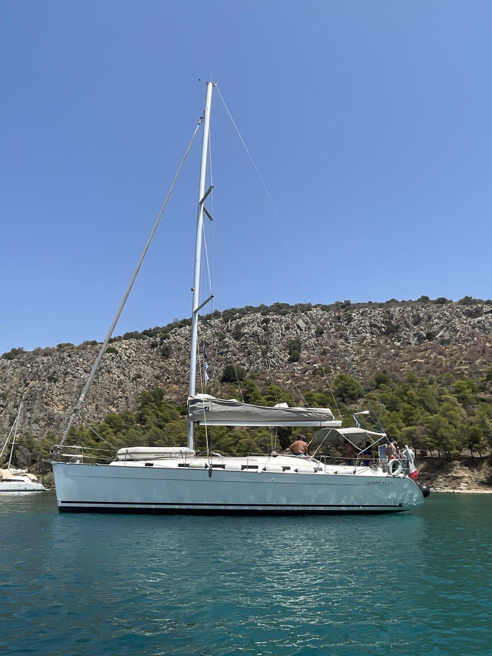 Cyclades 43.4, picture 1